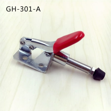 

BAMILL 50Kg Holding Capacity Toggle Clamp GH-301- Quick Horizontal Clamp Release Tools