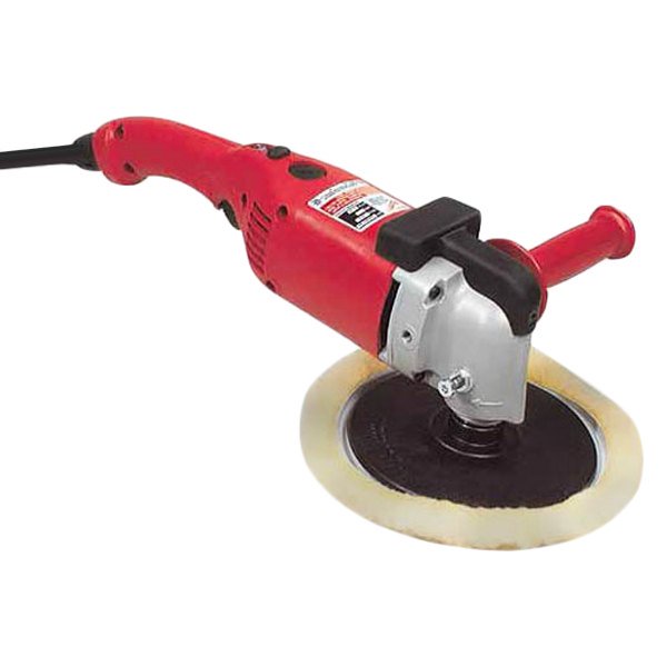 Milwaukee 5540 7" 02800 RPM Corded Variable Speed Rotary Polisher