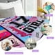 thumbnail image 4 of LHSHID Gifts for 12 Year Old Girl Blanket 12 Year Old Girl Gift Ideas 12th Birthday Gifts for Girls 12 Year Old Girl Gifts for Birthday 12th Birthday Decorations for Girls 30x40in, 4 of 6