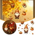 thumbnail image 1 of Hearth & Gear Thanksgiving Pumpkin Maple Leaf Sticker Bedroom Living Room Balcony Glass Window Home Create A Festive Atmosphere Small Screen Stickers Teacher Middle School Stickers Bundle Large, 1 of 6