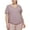 Stardust, variant on Calvin Klein Performance Womens Plus Moisture Wicking Workout Pullover Top