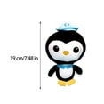 thumbnail image 3 of 7.48" The Octonauts Soft Comfortable Plush Doll Boys Girls Cartoon Figure Toy, 3 of 5