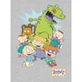 thumbnail image 2 of Nickelodeon Boys Rugrats Reptar Get Along Graphic T-Shirts, 2-Pack, Sizes 4-18, 2 of 5