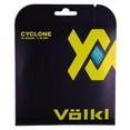 thumbnail image 2 of Cyclone 18g Tennis String Neon Blue, 2 of 2