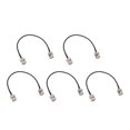 thumbnail image 2 of Cable Coaxial ANGGREK BNC macho a macho 50 ohmios, 2 of 8