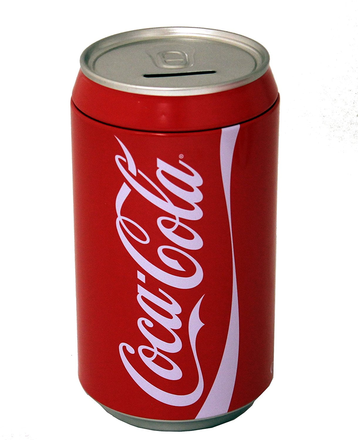 The Tin Box Company Coca Cola Can Bank