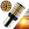 thumbnail image 4 of Ampoule de Clignotant DEL pour Voiture Bau Lumineuse 1156 144SMD 3014hu76, 4 of 8