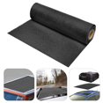 thumbnail image 1 of SWETRACE Car Roof Rack Mat Black PVC Protective Pad for Kayak and Cargo Securing, 1 of 8