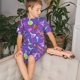 thumbnail image 4 of Balery Chemistry Tools Conjunto de Pijama Infantil de Manga Corta con Estampado – Ropa de Dormir de Algodón Suave-Small, 4 of 6