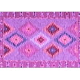 thumbnail image 1 of Ahgly Company Indoor Rectangle Southwestern Purple Country Area Rugs, 7' x 10', 1 of 4