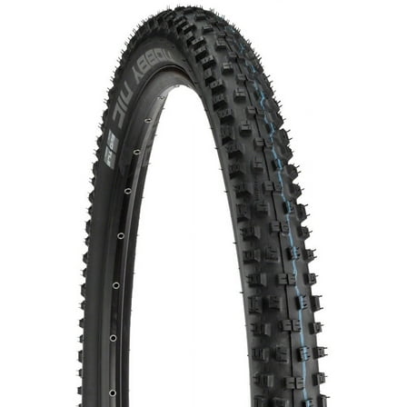 Schwalbe Nobby Nic Tire - 27.5 x 2.35, Tubeless, Folding, Black, Performance, RaceGuard, Addix, Double Defense