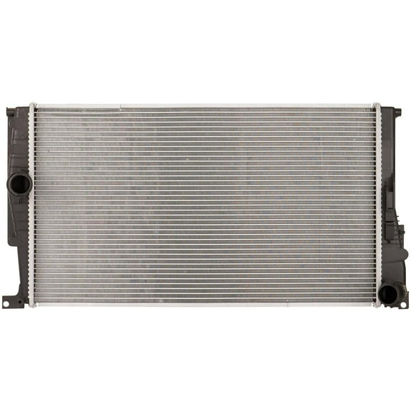 REACH 41-13600 Radiator for a 2014 BMW i3 Radiator Replacement