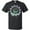 AB-Black, variant on Inktastic I Love Being a Great Grandma- Circle of Hearts T-Shirt