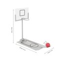 thumbnail image 4 of Resistencia de otoño El Juguete de Baloncesto fácil de Transportar, La Mácina de Baloncesto, Para El Hogar para el Parque de Atracciones, 4 of 7
