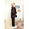 Miniature Doll with Clothes , 1/12 Dollhouse People Man Model, Rooms ...