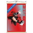 thumbnail image 3 of Marvel Shape of a Hero - Thor Wall Poster with Wooden Magnetic Frame, 22.375" x 34", 3 of 3