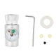 thumbnail image 3 of Conector De Recarga De CO2, Adaptador De Recarga De CO2 Adaptador Sodastream Adaptador De Cilindro De Soda Para Soda Machime, 3 of 8