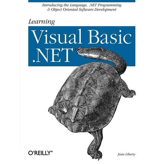 Pre-Owned Learning Visual Basic .Net (Paperback) 0596003862 9780596003869