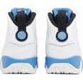 thumbnail image 5 of Ni - ke [FQ8992-101] Men's Air Jordan 9 Retro Powder Blue Sneakers *NEW*, 5 of 5