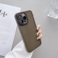 thumbnail image 1 of Película De Lente Autocontenida Phantom Transparente Suave shell Paquete Completo A Prueba De Golpes Funda Para Teléfono Móvil Para iPhone 11 12 13 14 Pro Max X XR 7 8 Plus Gao Jiahui unisex, 1 of 2