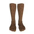 thumbnail image 5 of Rocae Western Cactus Novelty Casual compression Socks For Women Men Contrast Color Stockings, 5 of 8