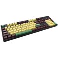 thumbnail image 1 of tecla del teclado de Teclas PBT DYE-Sub PBT con Tema de Aguacate de 135 Teclas para Teclados Magideal tecla del teclado, 1 of 7