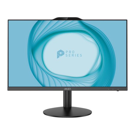 UPC: 0824142287163 | MSI All-in-One Computer PRO AP242 12M-054US Intel Core i7 12th Gen 12700 (2.10GHz) 16GB DDR4 500 GB PCIe SSD 23.8  Windows 11 Home 64-bit