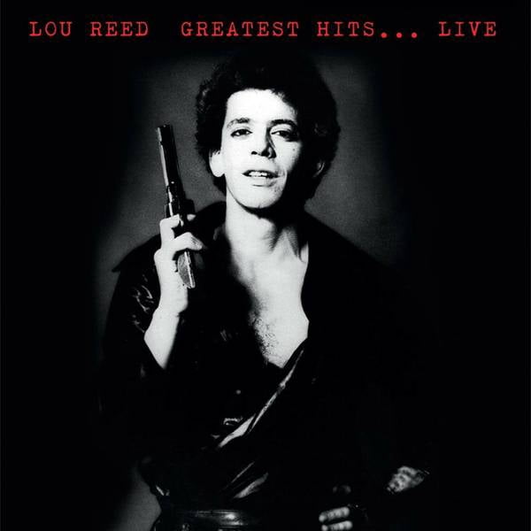 Lou Reed - Greatest Hits… Live (Eco Mixed Vinyl LP) - Walmart.com