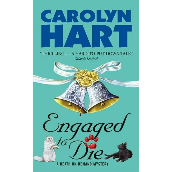 Death on Demand Engaged to Die, Book 14, (Paperback)
