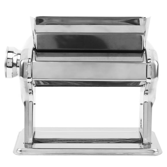 Henmomu Noodle Maker,Manual Noodle Maker Stainless Steel Dough Pasta Noodles Pressing Machine For Home Use,Manual Pasta Maker