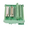 thumbnail image 5 of Mount Interface Module, Reliable High Quality PLC Breakout Board, Safe Practical Industry DIN Rail For Factory, 5 of 5