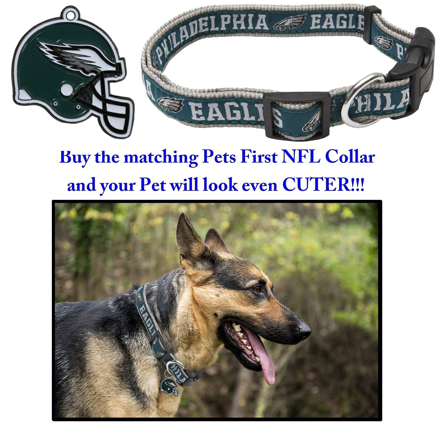 philadelphia eagles dog logo