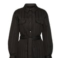 thumbnail image 2 of VERO MODA Women's Lottie Jacket Black Size Small, 2 of 3
