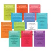 International Encyclopedia of Comparative Law: International Encyclopedia of Comparative Law, Instalment 29 (Paperback)