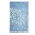 thumbnail image 3 of Women's Scarf Lightweight Long Scarfs Lady Pashmina Wraps Shawl Paisley Floral Stole Soft Scarves For Women Online, 3 of 3