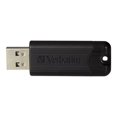 thumbnail image 2 of Verbatim PinStripe USB Drive - Clé USB - 128 Go - USB 3.2 Gen 1 - Noir, 2 of 9