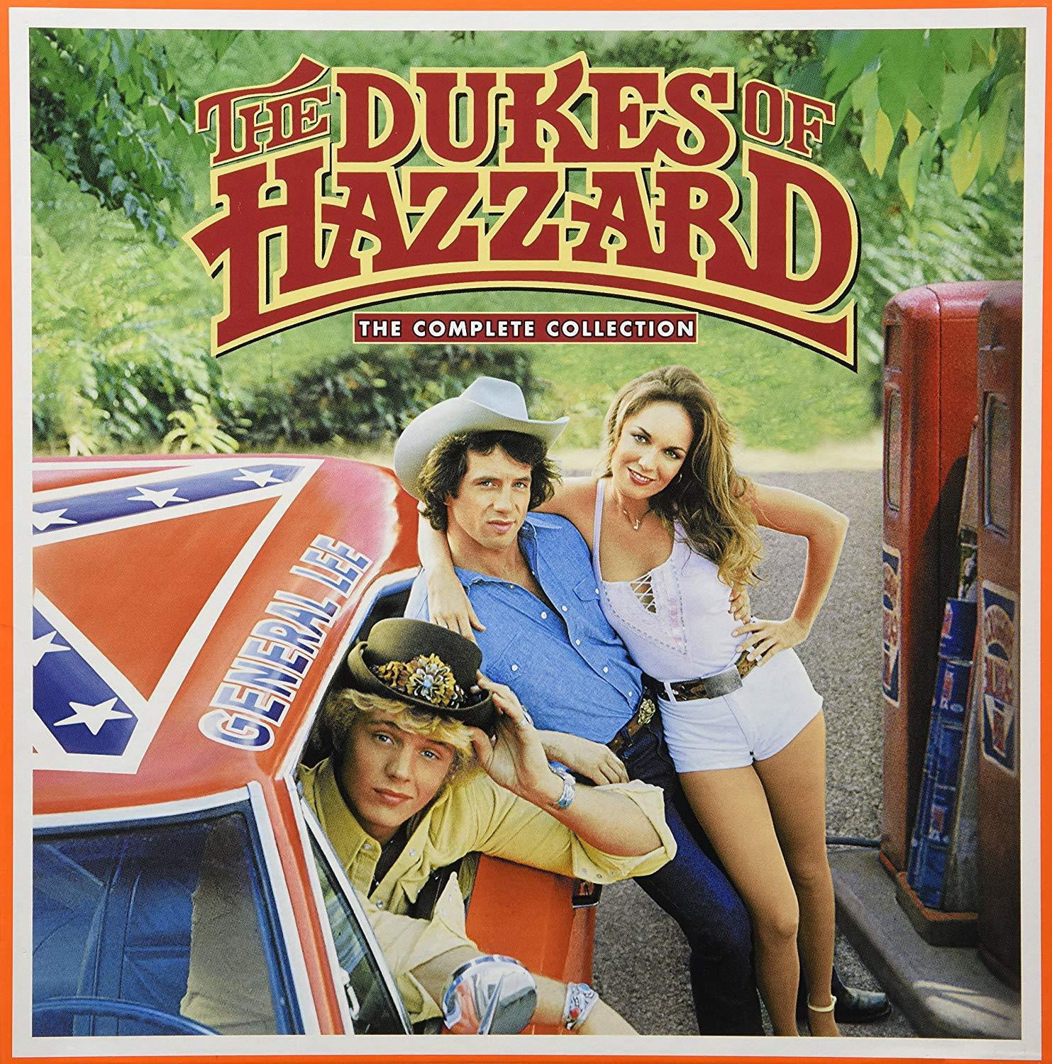 The Dukes of Hazzard: The Complete Collection Box Set - The