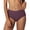 C-Purple17, variant on DHFJKG Women's High Waist Period Bikini Bottom Comfortable Leakproof Swimwear Solid Color Waterproof Swim Bottoms Soft Beachwear