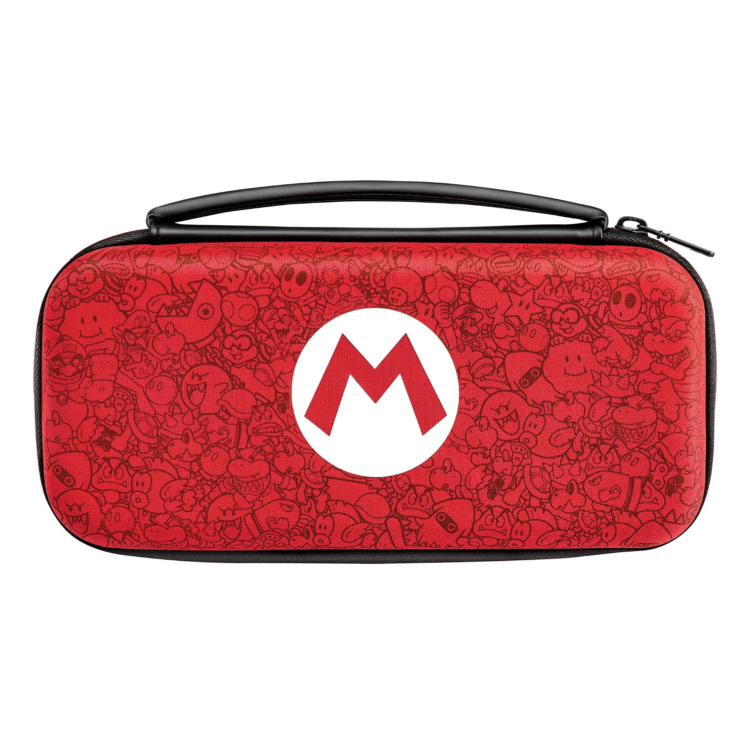 PDP Nintendo Switch Super Mario Bros Mario Remix Deluxe Travel Case