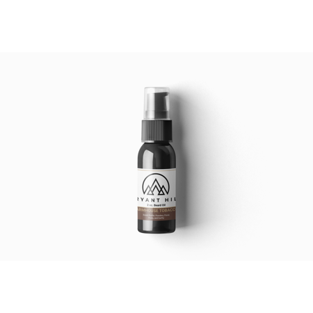 All-Natural Organic Beard Oil 2 oz - Bryant Hill
