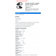 thumbnail image 2 of Door Mirror Set 2 Piece - Compatible with 2009 - 2010 Subaru Forester, 2 of 2