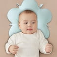 thumbnail image 2 of Pillow Baby Shaped Pillow Flower Design with Drawstring Adjustment for Optimal Support and Comfort Portable Travel Pillow Suitable for Family Use, 2 of 4