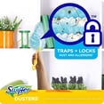 thumbnail image 5 of Swiffer Dusters Refill, Fiber Bristle, Light Blue, 18/Box, 5 of 8