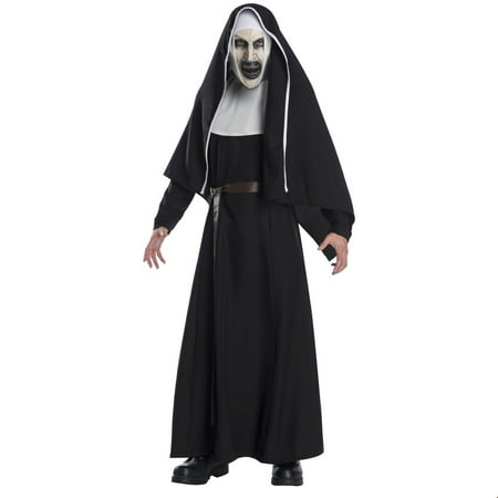 The Nun Movie Deluxe Adult Halloween Costume
