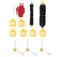 thumbnail image 1 of Cepillo lateral, cepillo principal Cepillo lateral Accesorios para robot de barrido Cepillo principal Instalación sin esfuerzo, 1 of 9