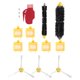 thumbnail image 3 of Cepillo lateral, cepillo principal, cepillo lateral, accesorios para robot de barrido, piezas de robot de barrido, acabado de lujo, 3 of 8