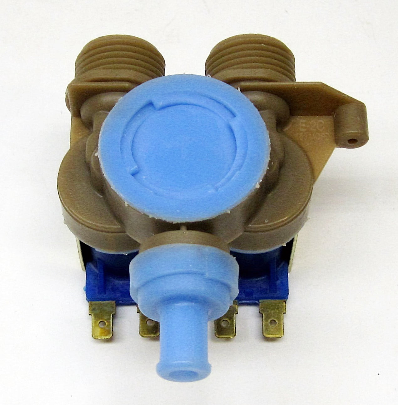 Appliance Factory Parts Whirlpool Washer Water Inlet Valve WP22004333