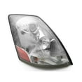 thumbnail image 4 of APA Replacement Head Lamp Chrome for 04 - 18 2004 - 2018 VN VNM VNL 04 - 15 2004 - 2015 VT Passenger Right RH Side 82329592, 4 of 5