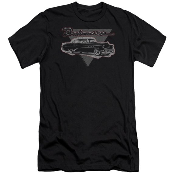 Buick - 1952 Roadmaster - Premium Slim Fit Short Sleeve Shirt - XX-Large
