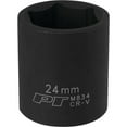 thumbnail image 2 of Performance Tool M834 1/2" Dr 24mm 6pt Impact Socket, 2 of 3